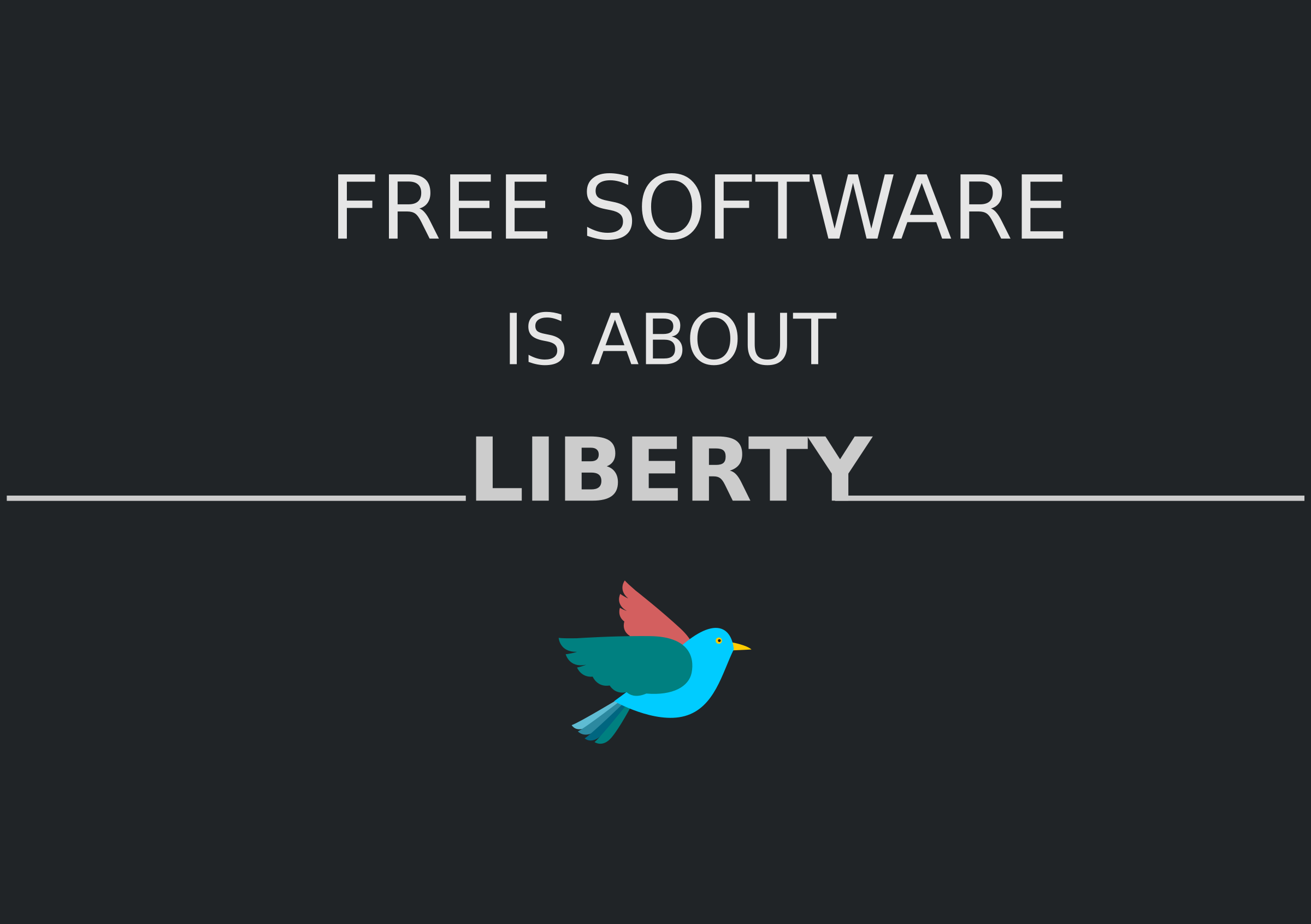 FREE SOFTWARE