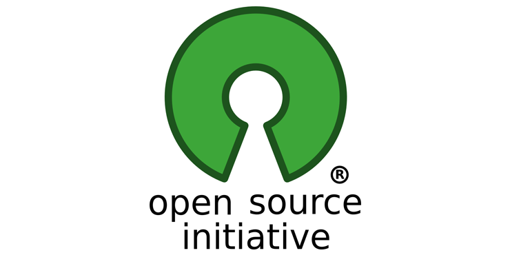 오픈소스 소프트웨어 인증마크\(출처 : OSI 홈페이지\)